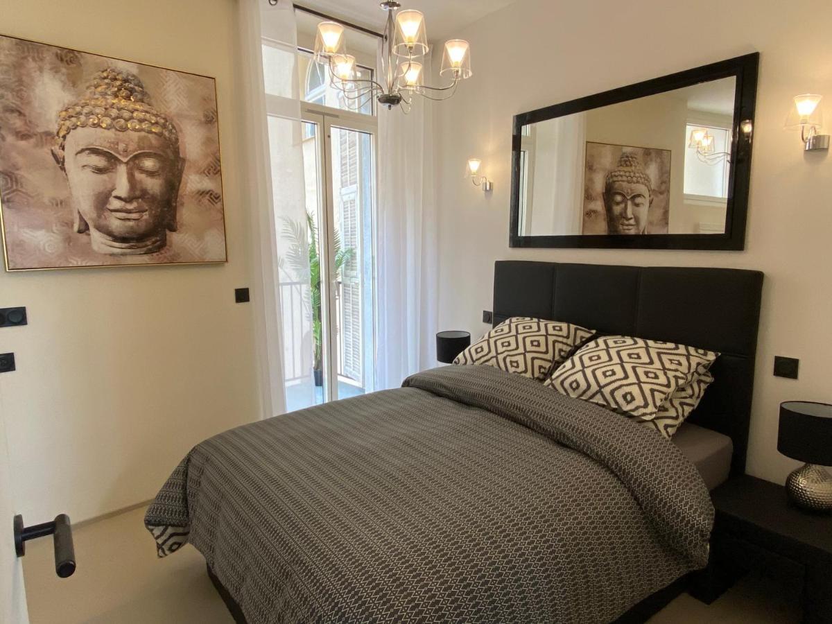 Zen And Charming - Center -5 Min Walk To Sea- 2br Apartment Nizza